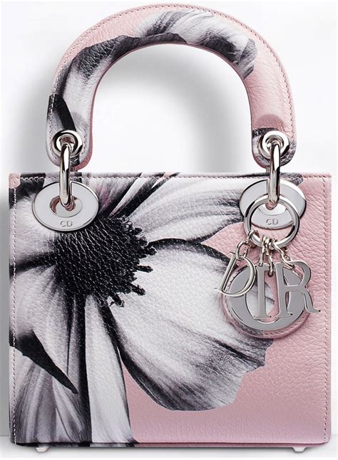 flower for a lady dior bag|bagaholic dior purse.